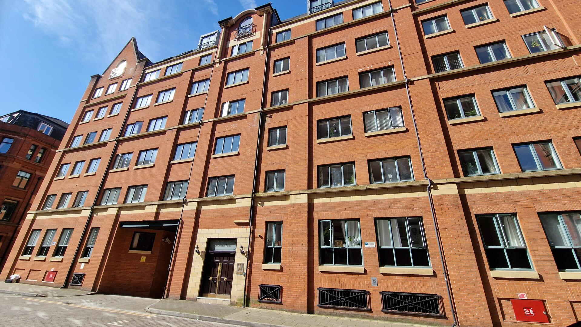 44, Sackville Place Bombay Street  Manchester
